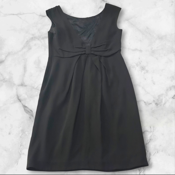 Suzi Chin for Maggy Boutique Dresses & Skirts - Suzi Chin for Maggy LBD Sleeveless Black Formal Dress  Size 12- A34